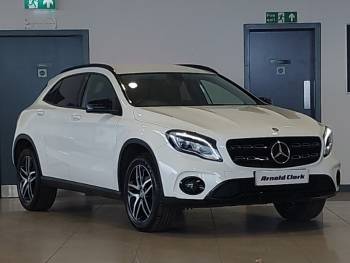 2018 (68) Mercedes-Benz Gla GLA 180 Urban Edition 5dr
