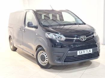 2021 (71) Toyota Proace Verso 1.5D Combi Medium 5dr