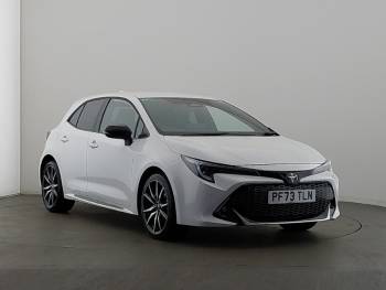 2023 (73) Toyota Corolla 1.8 Hybrid GR Sport 5dr CVT