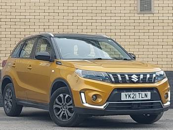2021 Suzuki Vitara 1.4 Boosterjet 48V Hybrid SZ4 5dr