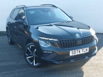 2024 (74) Skoda Kamiq 1.0 TSI Monte Carlo 5dr DSG
