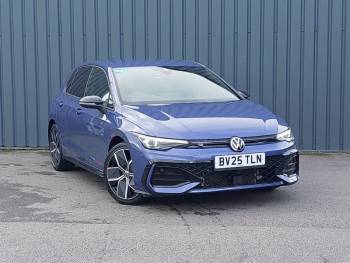 2025 (25) Volkswagen Golf 1.5 TSI 150 Black Edition 5dr