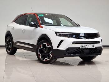 2023 (23) Vauxhall Mokka 1.2 Turbo 100 GS  5dr