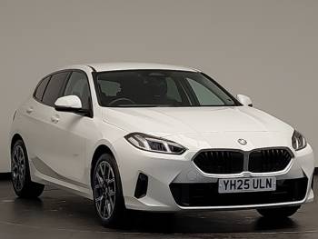 2025 (25) BMW 1 Series 120 Sport 5dr Step Auto
