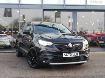 2021 (70) Vauxhall Grandland X 1.2 Turbo SRi Nav 5dr