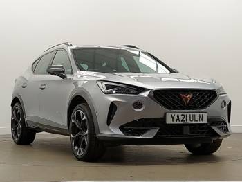 2021 (21) Cupra Formentor 1.5 TSI 150 V2 5dr