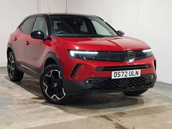 2022 (72) Vauxhall Mokka 1.2 Turbo GS Line 5dr Auto