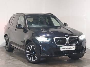 2023 (23) BMW X3 I Electric Estate 210kW M Sport 80kWh 5dr Auto