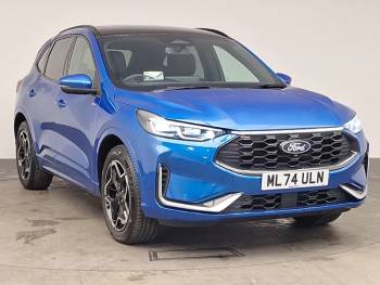 2024 (74) Ford Kuga 2.5 PHEV ST-Line X 5dr CVT