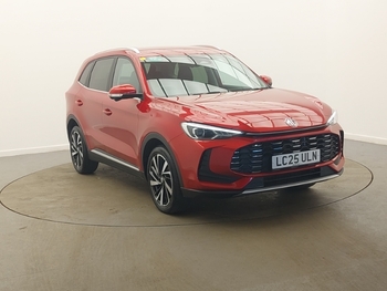 2025 (25) MG Zs 1.5 Hybrid+ Trophy 5dr Auto