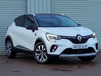 2020 (70) Renault Captur 1.0 TCE 100 S Edition 5dr