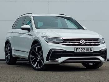 2022 (22) Volkswagen Tiguan 2.0 TDI R-Line 5dr DSG