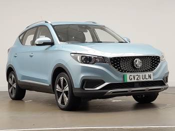 2021 (21) MG Zs 105kW Exclusive EV 45kWh 5dr Auto