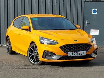2020 (20) Ford Focus 2.3 EcoBoost ST 5dr