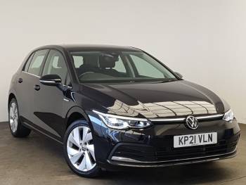 2021 (21) Volkswagen Golf 1.5 TSI Style 5dr