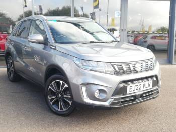 2022 (22) Suzuki Vitara 1.5 Hybrid SZ5 5dr AGS