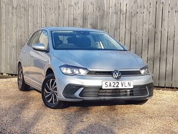 2022 (22) Volkswagen Polo 1.0 Life 5dr
