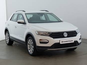 2018 (68) Volkswagen T-roc 1.0 TSI SE 5dr