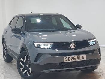 2026 Vauxhall Mokka 1.2 Turbo 136 Griffin 5dr