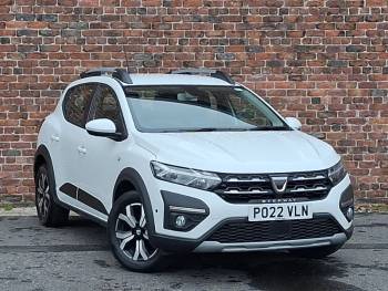 2022 (22) Dacia Sandero Stepway 1.0 TCe Prestige 5dr