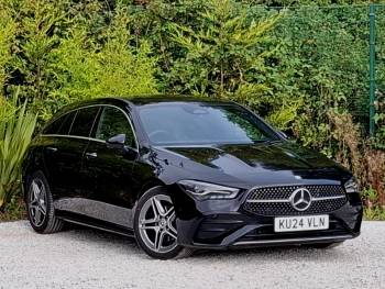 2024 (24) Mercedes-Benz Cla CLA 180 AMG Line Executive 5dr Tip Auto