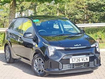 2026 (26) Kia Picanto 1.0 Pure 5dr