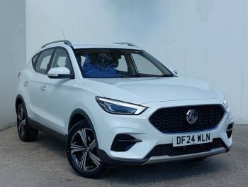 2024 (24) MG Zs 1.0T GDi Excite 5dr DCT