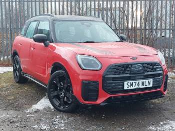 2024 (74) MINI Countryman 1.5 C Sport [Level 1] 5dr Auto