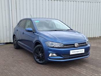 2021 (21) Volkswagen Polo 1.0 EVO 80 Match 5dr