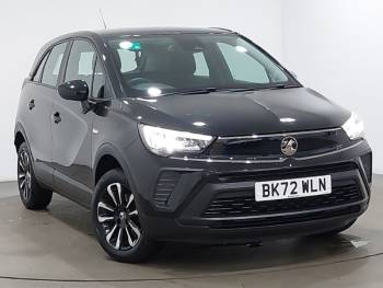2023 (72/23) Vauxhall Crossland 1.2 Turbo Design 5dr