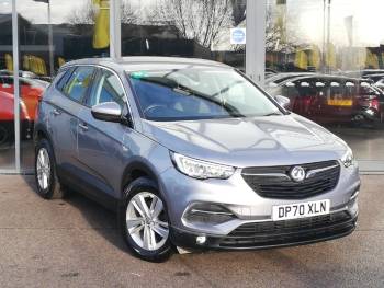 2020 (70) Vauxhall Grandland X 1.2 Turbo SE Premium 5dr