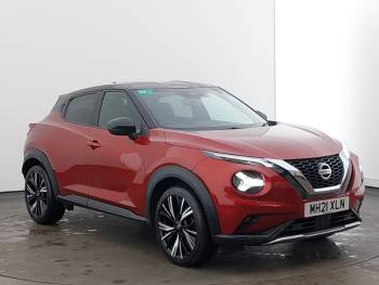 2021 (21) Nissan Juke 1.0 DiG-T 114 Tekna+ 5dr DCT