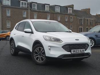 2023 (23) Ford Kuga 1.5 EcoBoost 150 Titanium Edition 5dr