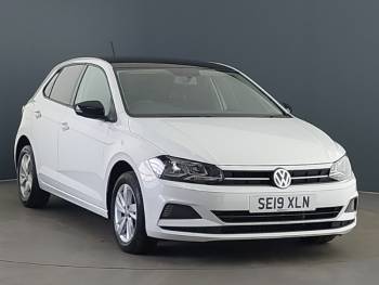 2019 (19) Volkswagen Polo 1.0 TSI 95 SE 5dr