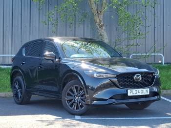 2024 (24) Mazda Cx-5 2.0 e-Skyactiv G MHEV Homura 5dr Auto