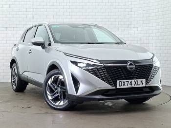 2025 (74/25) Nissan Qashqai 1.3 DiG-T MH N-Connecta 5dr