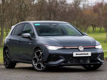 2025 Volkswagen Golf 2.0 TSI 300 GTI Clubsport 5dr DSG