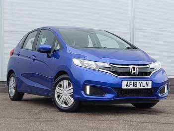 2018 (18) Honda Jazz 1.3 i-VTEC S 5dr CVT