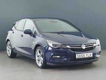 2016 (66) Vauxhall Astra 1.6 CDTi 16V SRi 5dr