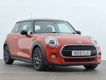 2019 (19) MINI Hatchback 1.5 Cooper Classic II 3dr