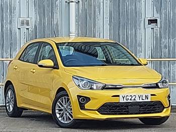 2022 (22) Kia Rio 1.0 T GDi 2 5dr