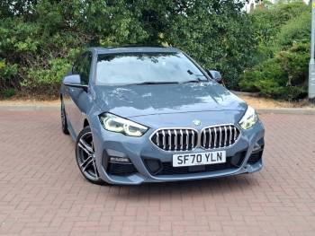 2020 (70) BMW 2 SERIES 220d M Sport 4dr Step Auto [Tech Pack]