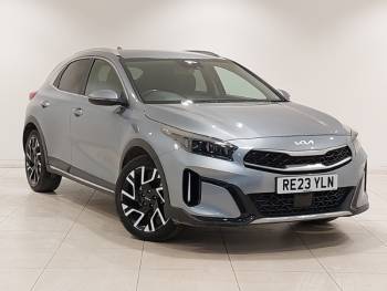 2023 (23) Kia Xceed 1.5T GDi ISG 3 5dr