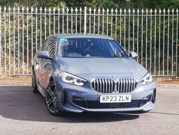 2023 (23) BMW 1 Series 118i [136] M Sport 5dr Step Auto [LCP]