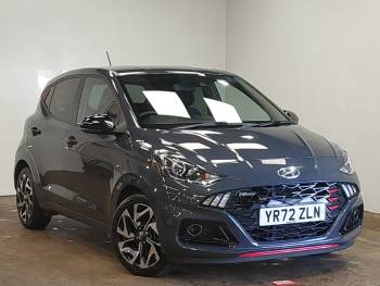 2023 (72) Hyundai I10 1.0 T-GDi N Line 5dr