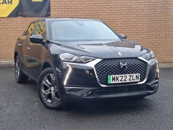 2022 (22) Ds Ds 3 100kW E-TENSE Bastille 50kWh 5dr Auto