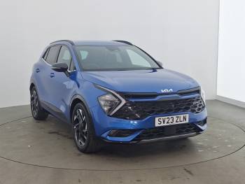 2023 (23) Kia Sportage 1.6T GDi ISG GT-Line 5dr