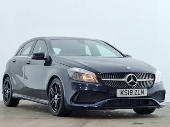 2018 (18) Mercedes-Benz A Class A200d AMG Line 5dr Auto
