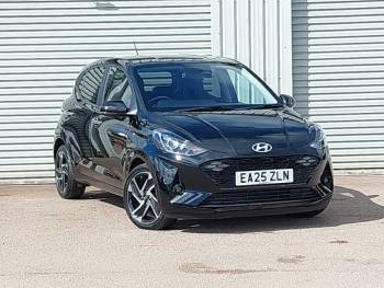 2025 (25) Hyundai I10 1.0 [63] Premium 5dr Auto [Nav]