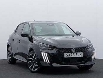 2025 (75) Peugeot 208 1.2 PureTech 100 GT 5dr